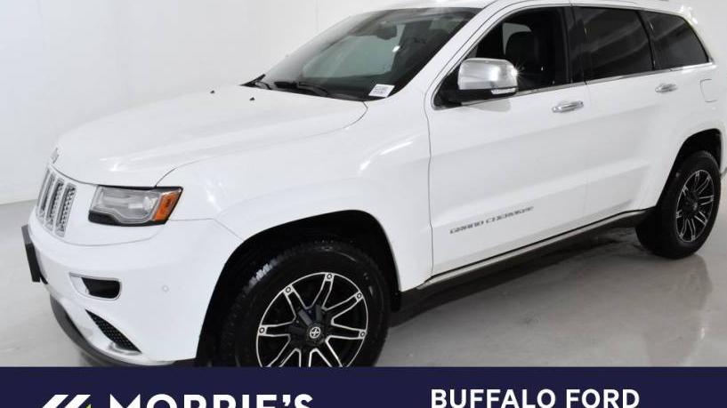 JEEP GRAND CHEROKEE 2014 1C4RJFJG7EC233463 image